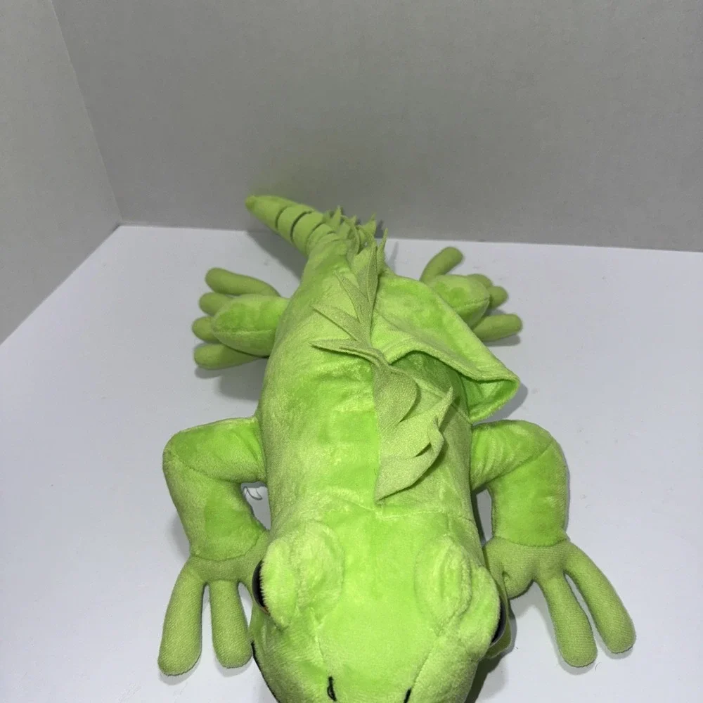 Zoo Friends Iguana Lizard Reptil eplush 23
